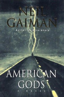 American Gods image from Wikipedia